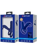Vibratore per Pene Pretty Love - Massaggiatore Clitorideo e Anello Pene in Uno