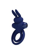 Rabbit-Shaped Penis Ring with Vibration | Pretty Love