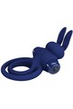 Rabbit-Shaped Penis Ring with Vibration | Pretty Love