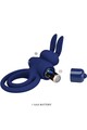 Rabbit-Shaped Penis Ring with Vibration | Pretty Love