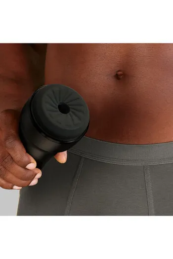 Feel By Kiiroo Pocket - Stroker Tascabile per Stimolazione Intensa | Kiiroo