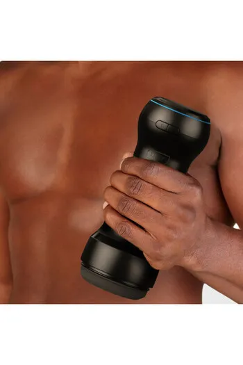 Kiiroo PocketBlow: Stroker & Suction Combo for Ultimate Pleasure Experiences