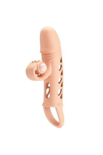 Estensore Penieno con Vibrazione ROMANCE - Sensazioni Intense e Erezione Prolungata