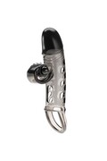 Anello Penieno ROMANCE con Vibrazione | Estensore TPE Superelastico