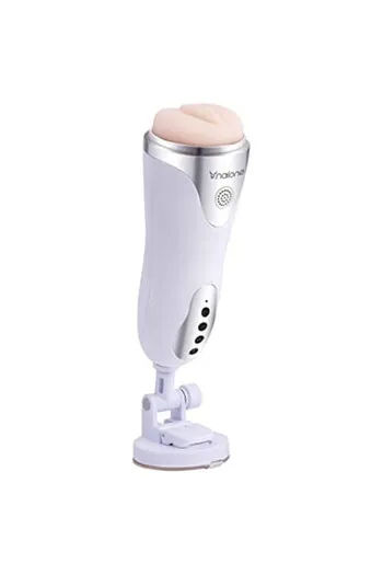 Hands-Free Male Masturbator - Realistic Experience