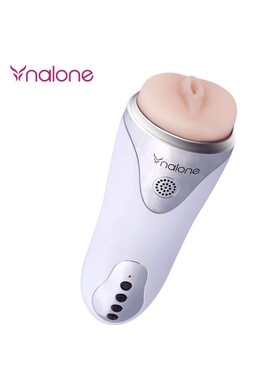 Hands-Free Male Masturbator - Realistic Experience