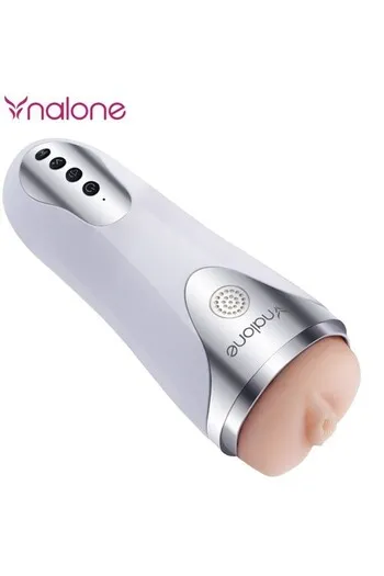 Hands-Free Male Masturbator - Realistic Experience