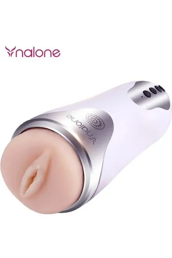Hands-Free Male Masturbator - Realistic Experience