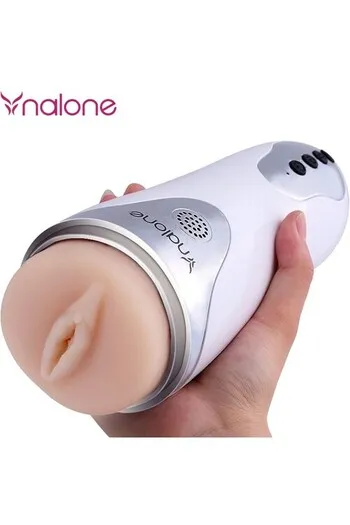 Hands-Free Male Masturbator - Realistic Experience