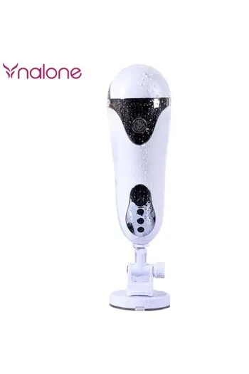 Hands-Free Male Masturbator - Realistic Experience