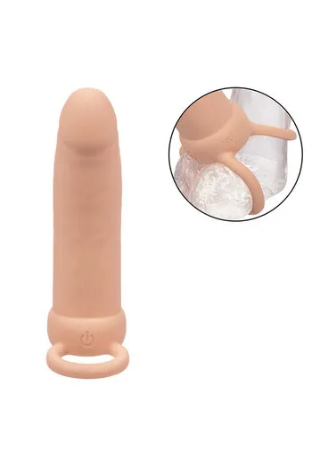 Performance Maxx Rechargeable Thick Dual Penetrator: Intense Dual Penetration Pleasure