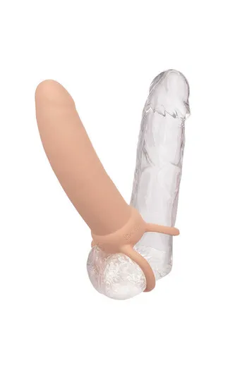 Performance Maxx Rechargeable Thick Dual Penetrator: Intense Dual Penetration Pleasure