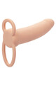 Performance Maxx Rechargeable Thick Dual Penetrator: Intense Dual Penetration Pleasure