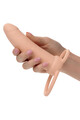 Performance Maxx Rechargeable Thick Dual Penetrator: Intense Dual Penetration Pleasure