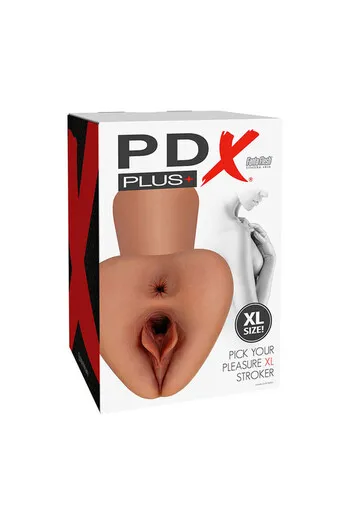 Stroker XL PDX Plus: Scegli il Tuo Piacere