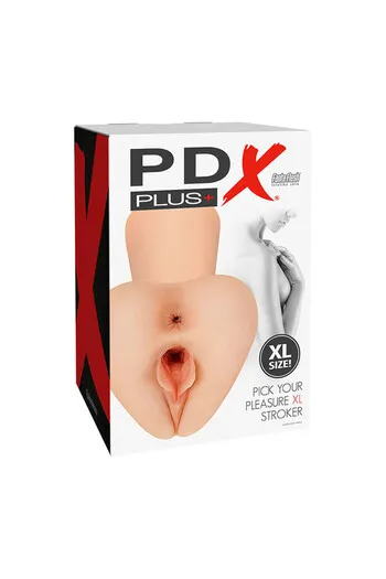 PDX Plus Pick Your Pleasure XL Stroker - Choose Your Pleasure
