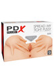 Spread My Tight Pussy Mega Masturbator PDX Plus
