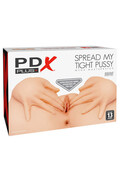 Mega Masturbatore Spread My Tight Pussy PDX Plus