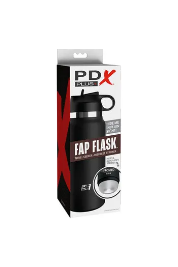 Fap Flask: The Discreet Water Bottle Stimulator for Intimate Adventures