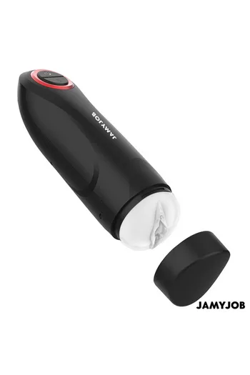 GRAVITY Automatic Male Masturbator by JAMYJOB - Intense and Customizable Pleasure Experience