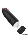 Masturbatore Automatico Uomo GRAVITY JAMYJOB - Esperienza Stimolante e Personalizzata