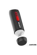 PHANTOM Automatic Mouth-Shaped Masturbator by JAMYJOB - Intense Stimulation Experience