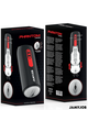 PHANTOM Automatic Mouth-Shaped Masturbator by JAMYJOB - Intense Stimulation Experience