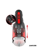 Masturbatore Automatico a Forma di Bocca CYCLONE per Uomo | JAMYJOB