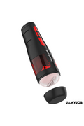 Masturbatore Automatico a Forma di Bocca CYCLONE per Uomo | JAMYJOB