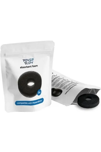 Set 5 Spugne Assorbenti PowerBlow - Protezione Liquidi