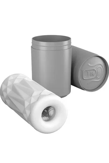 Realistic TPR Portable Masturbator