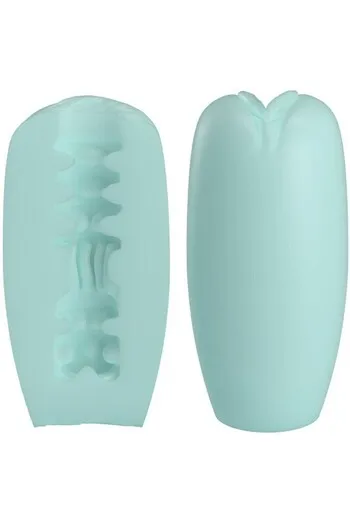 Fantastic Egg Hard Boiled - Revolutionary Egg Masturbator with Stimulating Textures