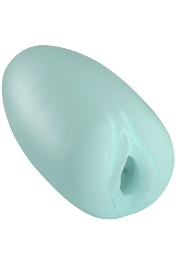 Fantastic Egg Hard Boiled - Masturbatore Uovo Rivoluzionario con Texture Stimolanti