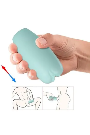 Fantastic Egg Hard Boiled - Revolutionary Egg Masturbator with Stimulating Textures