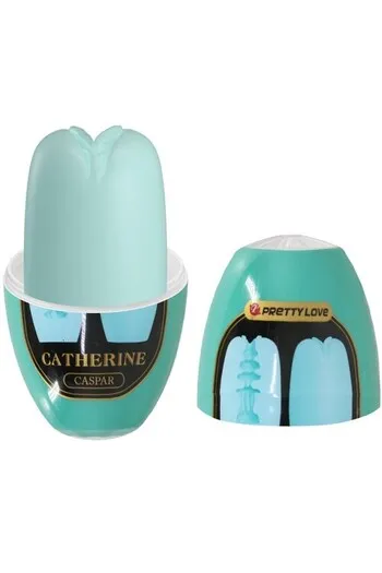 Fantastic Egg Hard Boiled - Revolutionary Egg Masturbator with Stimulating Textures