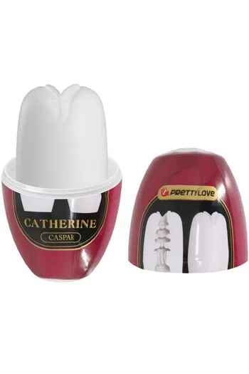 Fantastic Egg Hard Boiled: Egg Masturbator with Stimulating Textures | Pretty Love