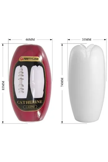 Fantastic Egg Hard Boiled: Il Masturbatore Uovo con Texture Stimolanti | Pretty Love