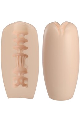 Fantastic Egg Hard Boiled - Stimulating Egg Masturbator with Internal Textures