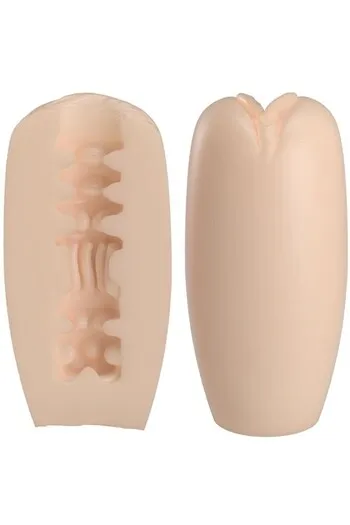 Fantastic Egg Hard Boiled - Stimulating Egg Masturbator with Internal Textures