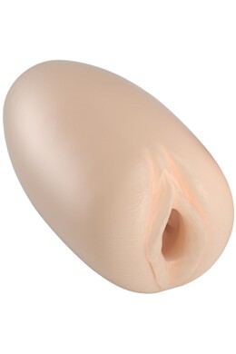 Fantastic Egg Hard Boiled - Stimulating Egg Masturbator with Internal Textures