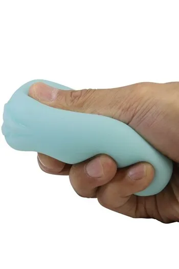 Fantastic Egg Hard Boiled - Revolutionary Masturbator with Dual Texture