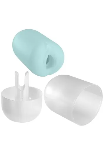 Fantastic Egg Hard Boiled - Revolutionary Masturbator with Dual Texture