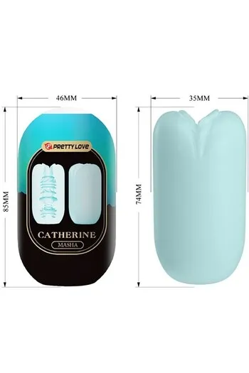 Fantastic Egg Hard Boiled - Masturbatore Rivoluzionario con Doppia Texture