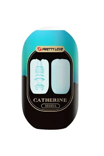 Fantastic Egg Hard Boiled - Revolutionary Masturbator with Dual Texture