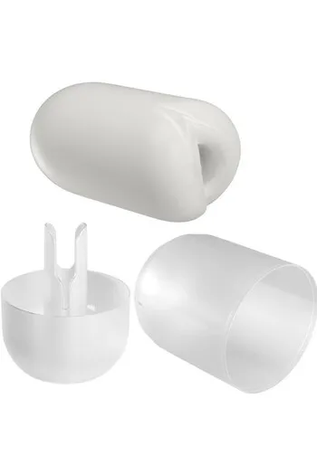 Fantastic Egg Hard Boiled: Egg Masturbator with Stimulating Textures | Pretty Love