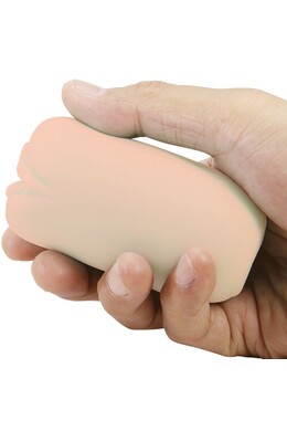 Fantastic Egg Hard Boiled: The Revolutionary Egg-Shaped Male Masturbator