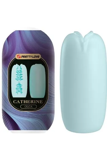 Masturbatore Pretty Love BI-014932-4-1 - Piacere Maschile Intenso e Stimolante