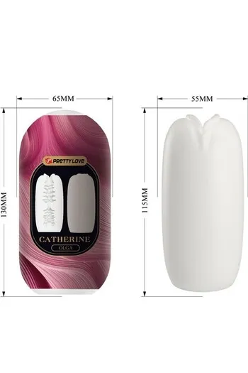 Male Masturbator for Intense Pleasure and Unique Sensations