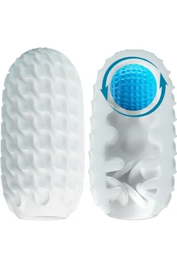 Pretty Love BM-00900T89-1Q Egg Masturbator - Intimate Massage and Powerful Climax