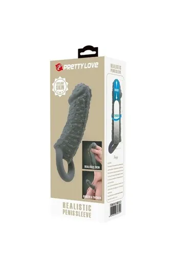 Fascia Peniena Pretty Love BI-016013-2 | Aumenta Spessore e Resistenza